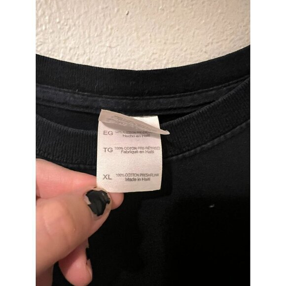 Men's Gildan Costa Printed Logo Tee Size XL [EXCELLENT] - Picture 2 of 6